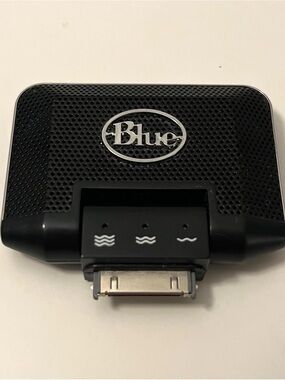 Portable Microphone For Apple